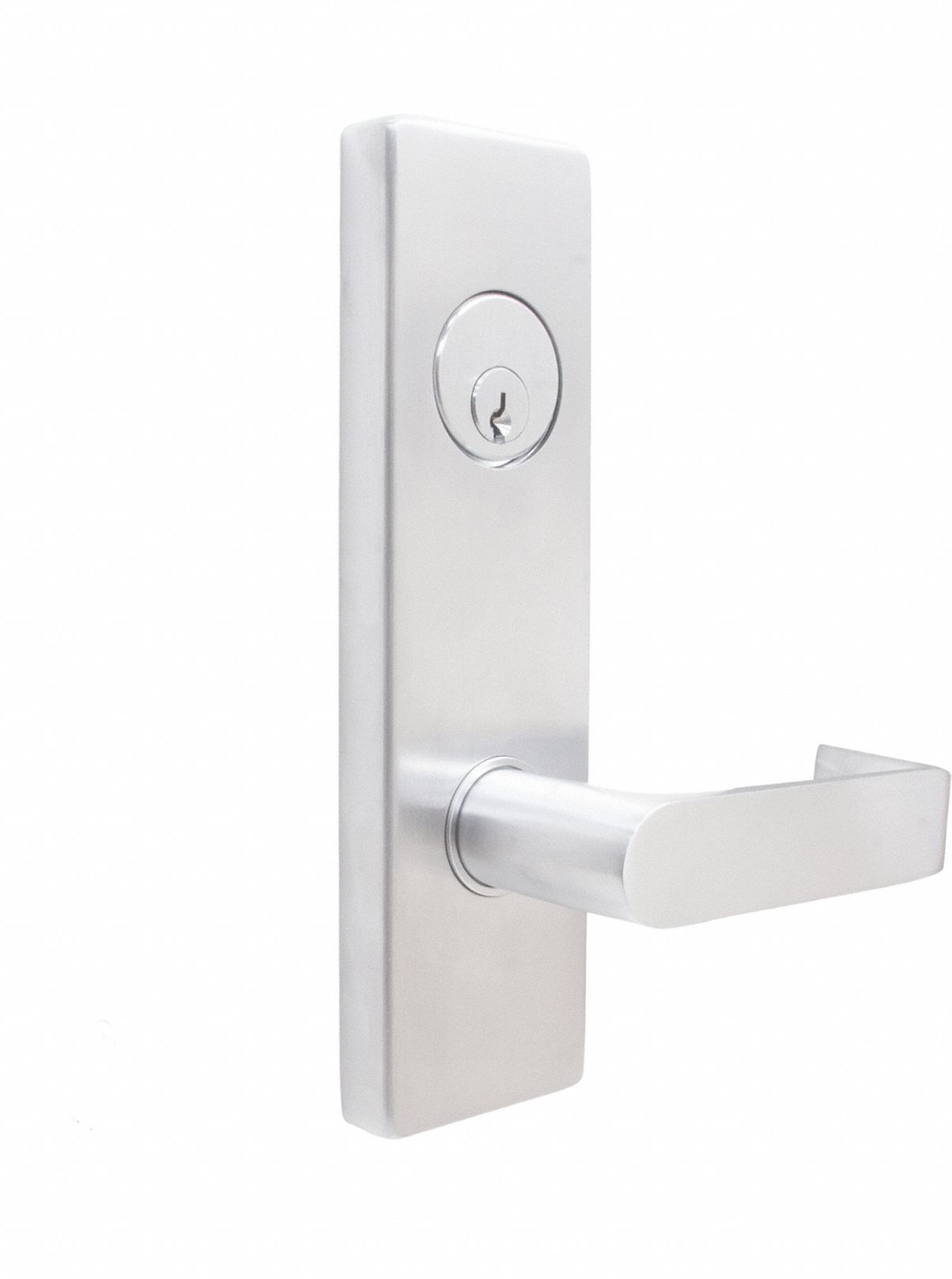 TOWNSTEEL, Office Lever Locksets, Chrome, Door Lockset - 878P77|MSE-L-S ...