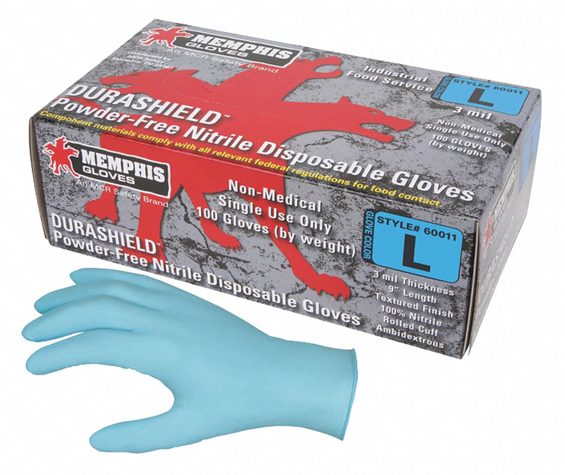 Disposable Gloves