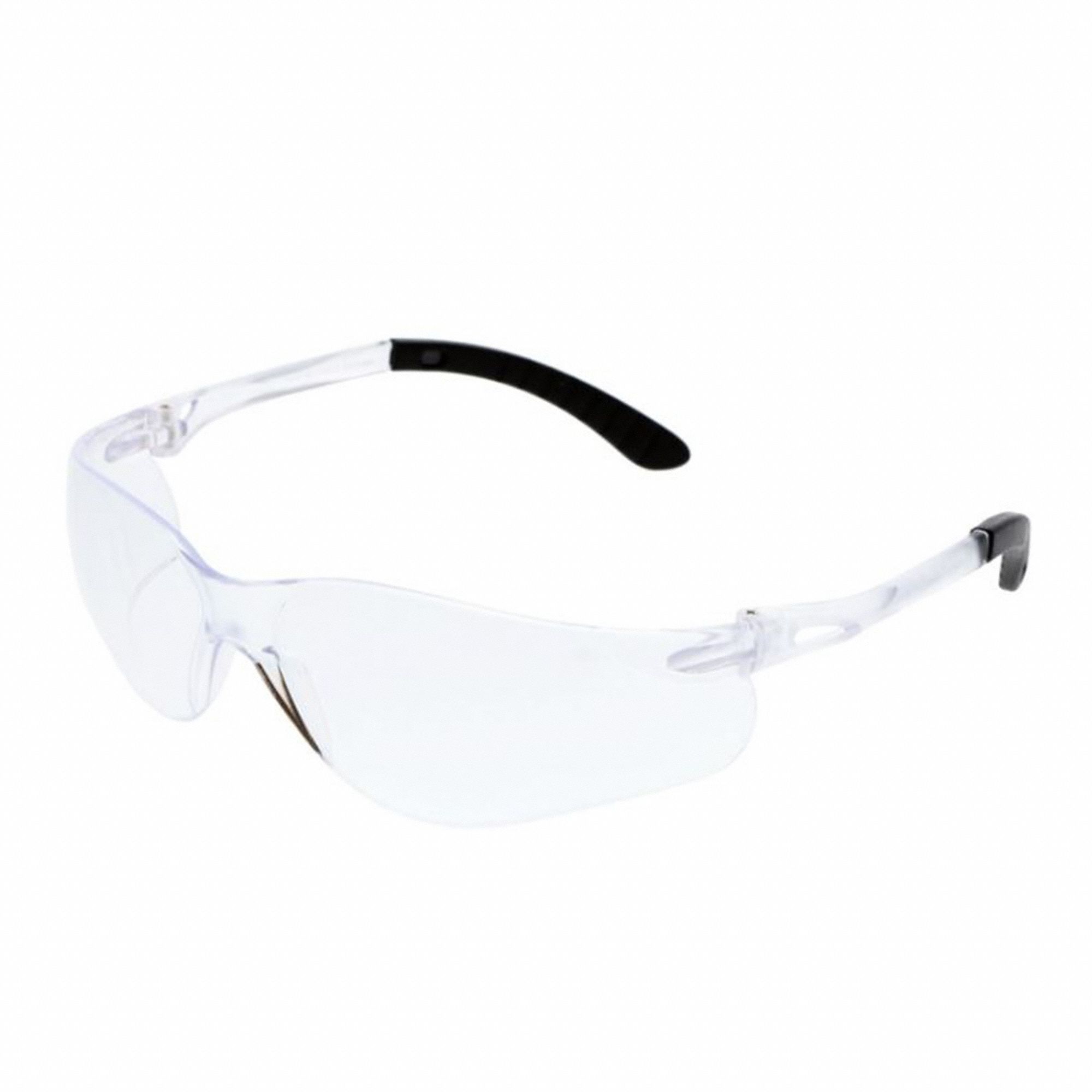 LUNETTES SÉCURITÉ ENVELOPPANTES, CSA, ANTI-BUÉE/PROTECTION ANTI-UV, TRANSPARENT, PC