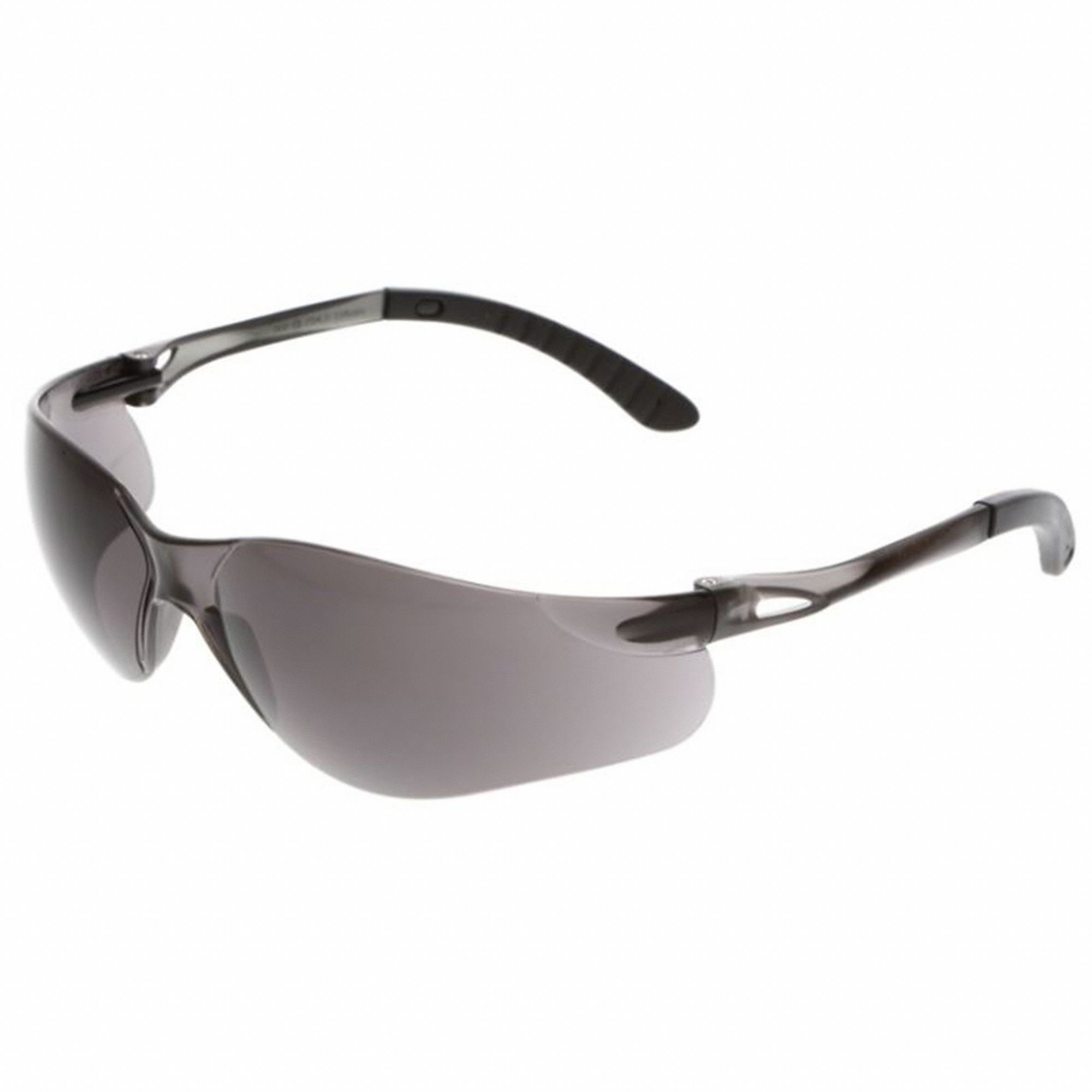 LUNETTES SÉCURITÉ ENVELOPPANTES SENTINEL, CSA, ANTI-BUÉE/PROTECTION ANTI-UV, GRIS/NOIR, PC