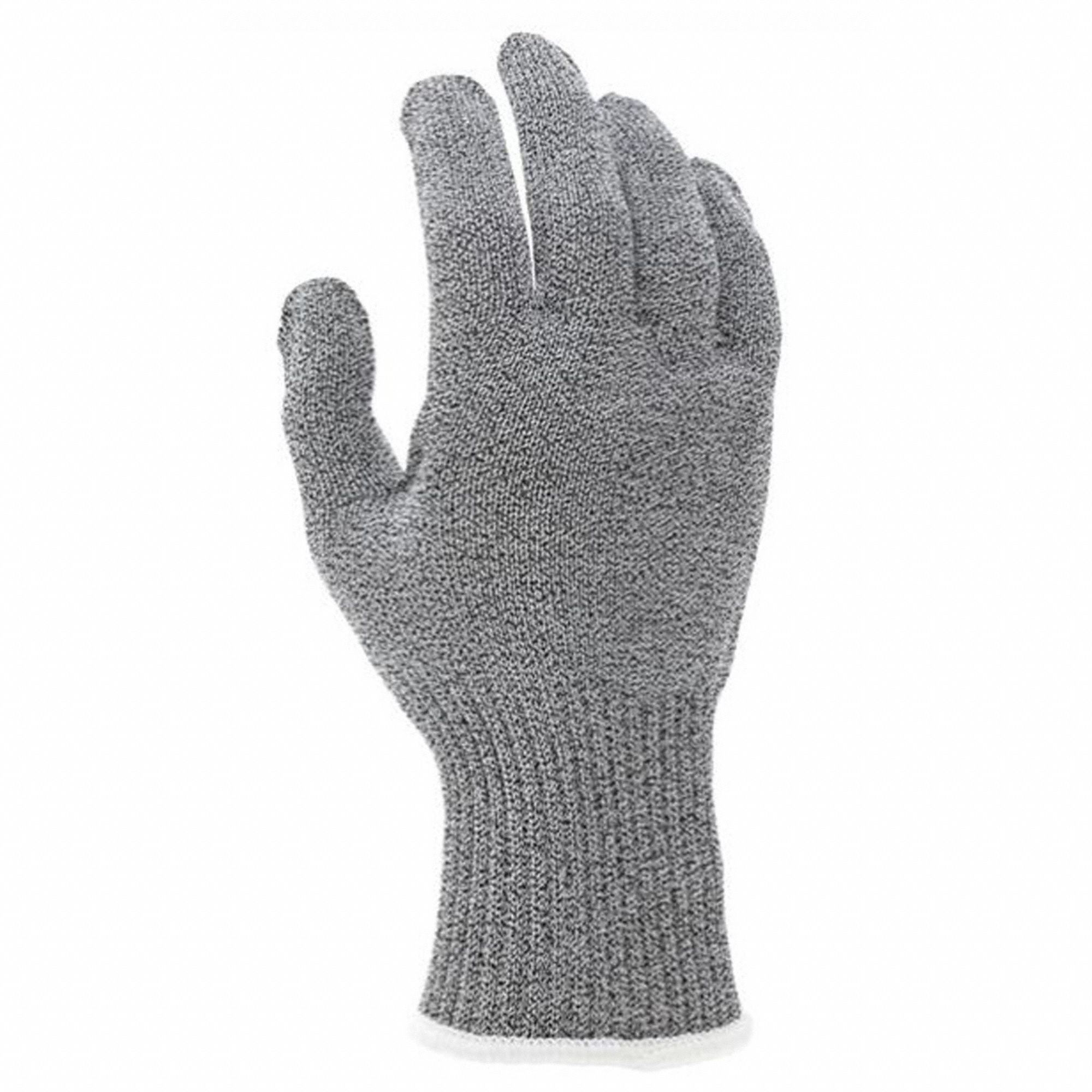 Cut Resistant Gloves ANSI Level A4 | Safety Work Gloves Men Heavy Duty |  Cut Proof Mens Work Gloves with Grip (XL)