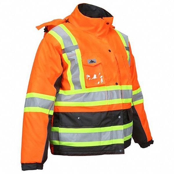 VESTE,ISOLÉE,TLE TTGG,OR,POLY/PUR/POLAIRE