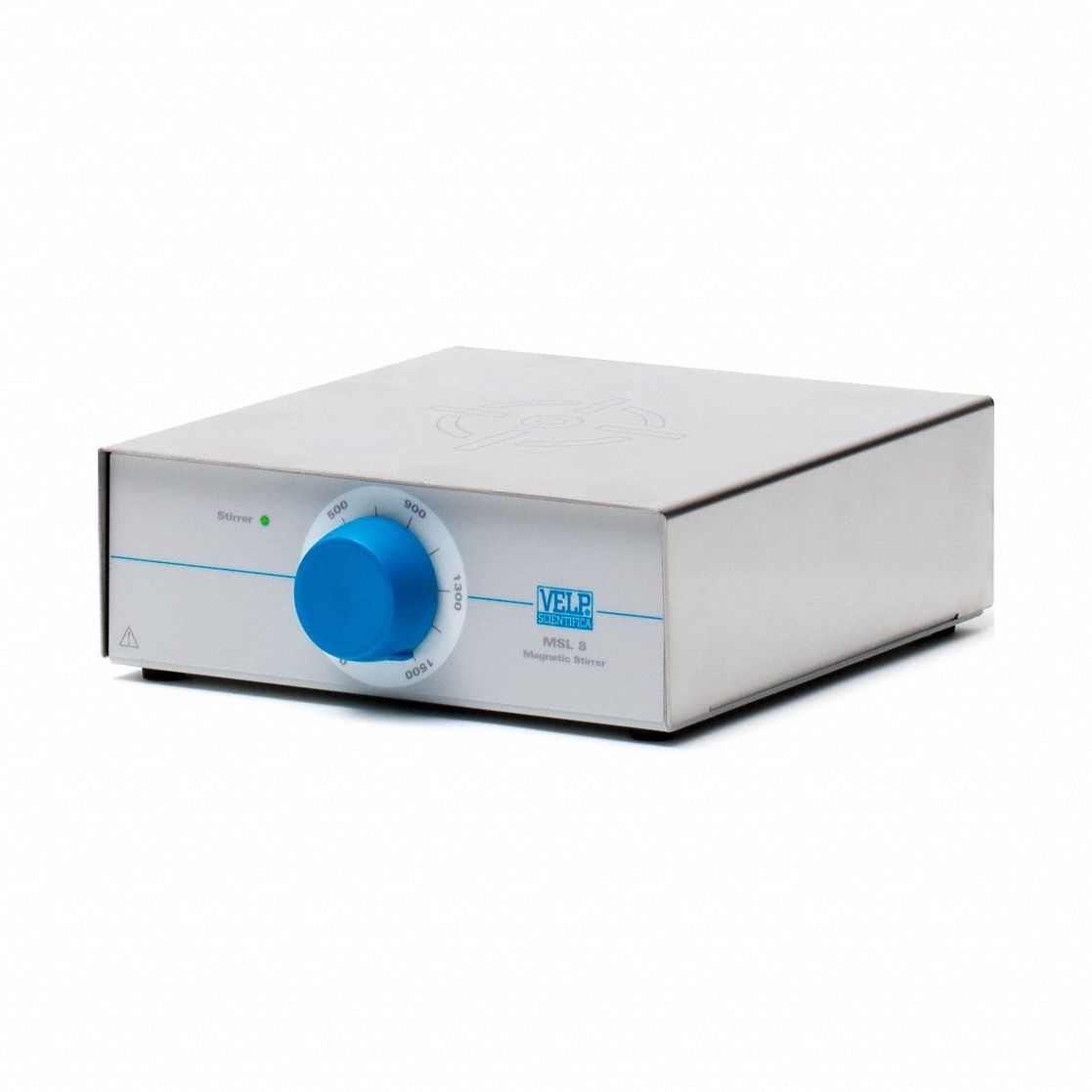 Magnetic Stirrer: 1 Positions, Rectangular, Magnetic Stirrer, Stainless Steel