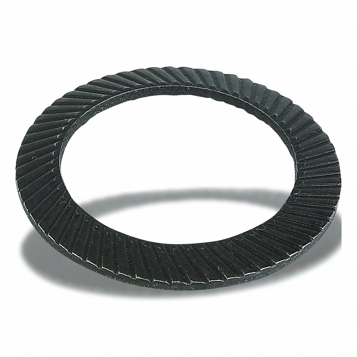 Serrated Disc Spring: