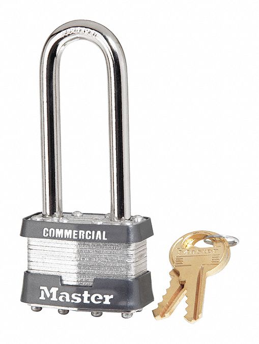 KEYED ALIKE LOCK 2907