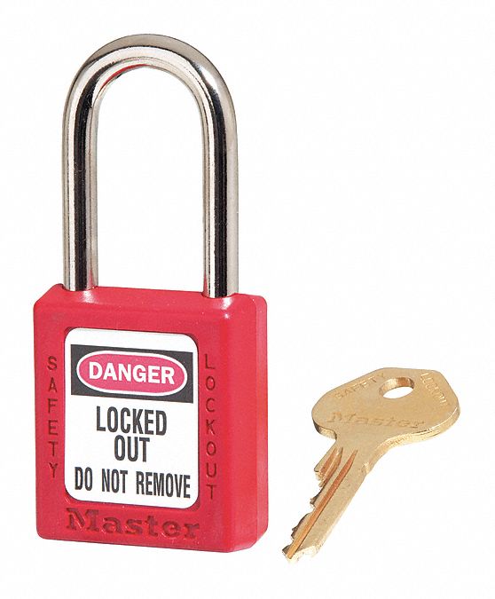 CADENAS CLE,1-1/2 PO,RGE,THERMOPLASTIQUE