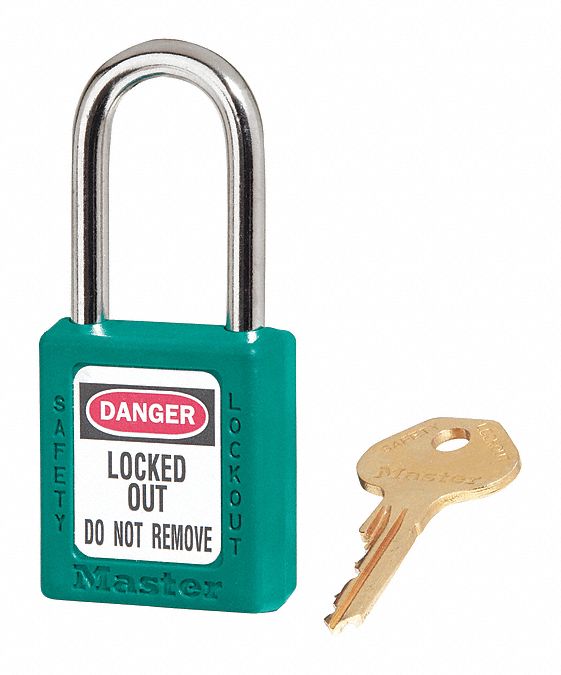 LOCK WITH KEY 17F303