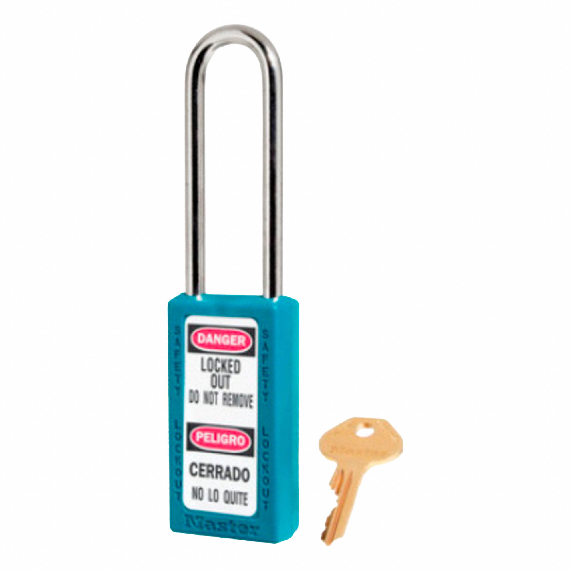 LOCK,TEAL,KA SET,ID613897,PK6