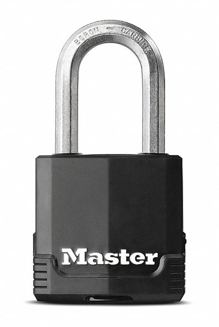 PADLOCK LAMINATED 1-3/4IN