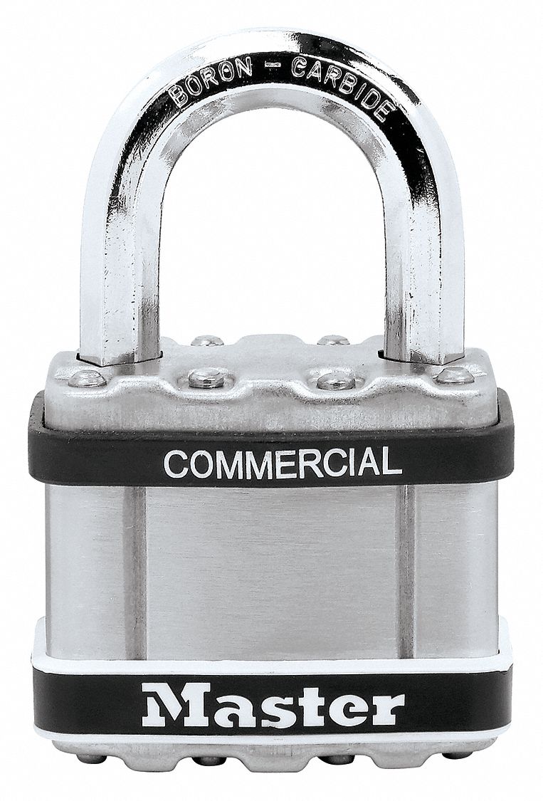 PADLOCK,SILVER,SS,2