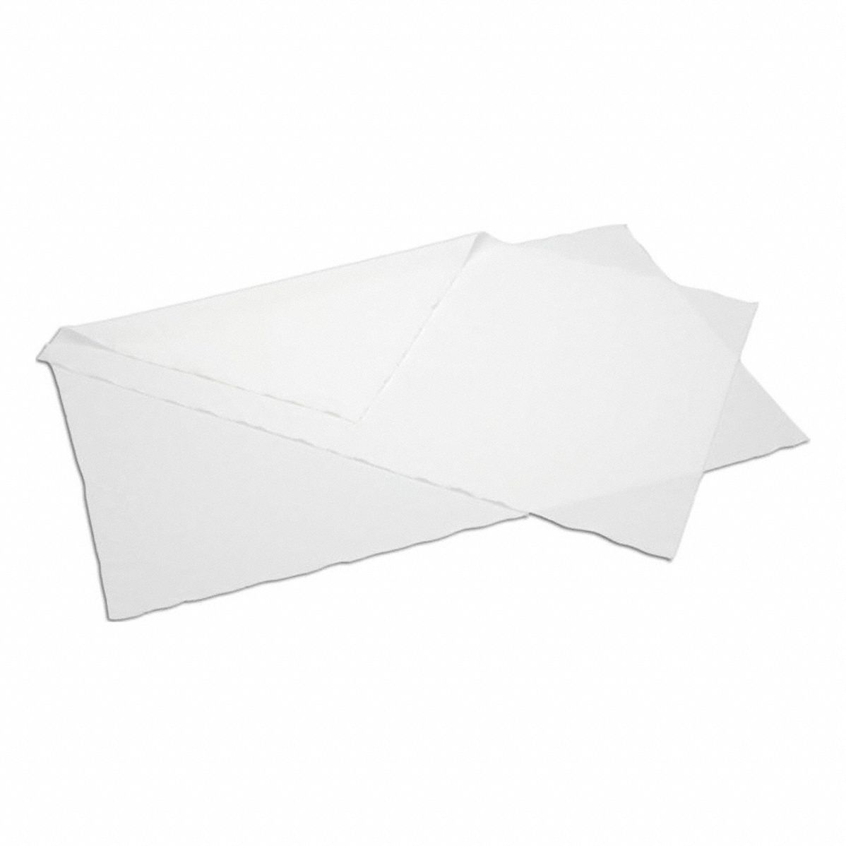 Mop Cover: Flat Mop, 1 Ply Count, Push In, 18 in Overall Wd, Abrasion Resistant, 10 in Overall Dp