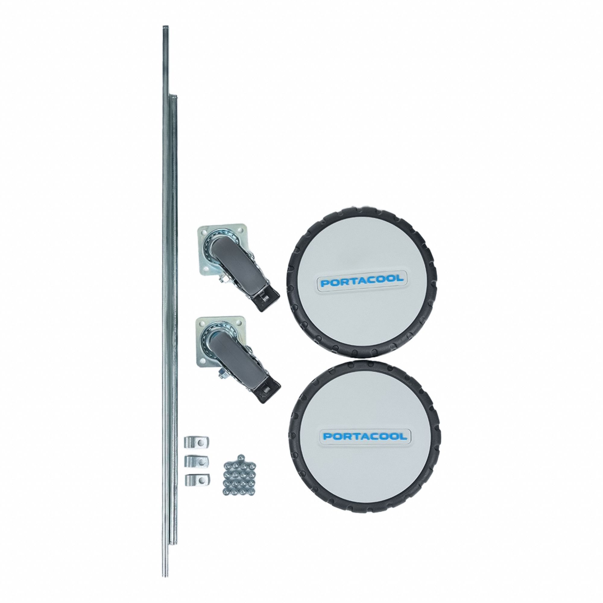 Caster: Caster, Portable Evaporative Cooler, Portacool, Apex