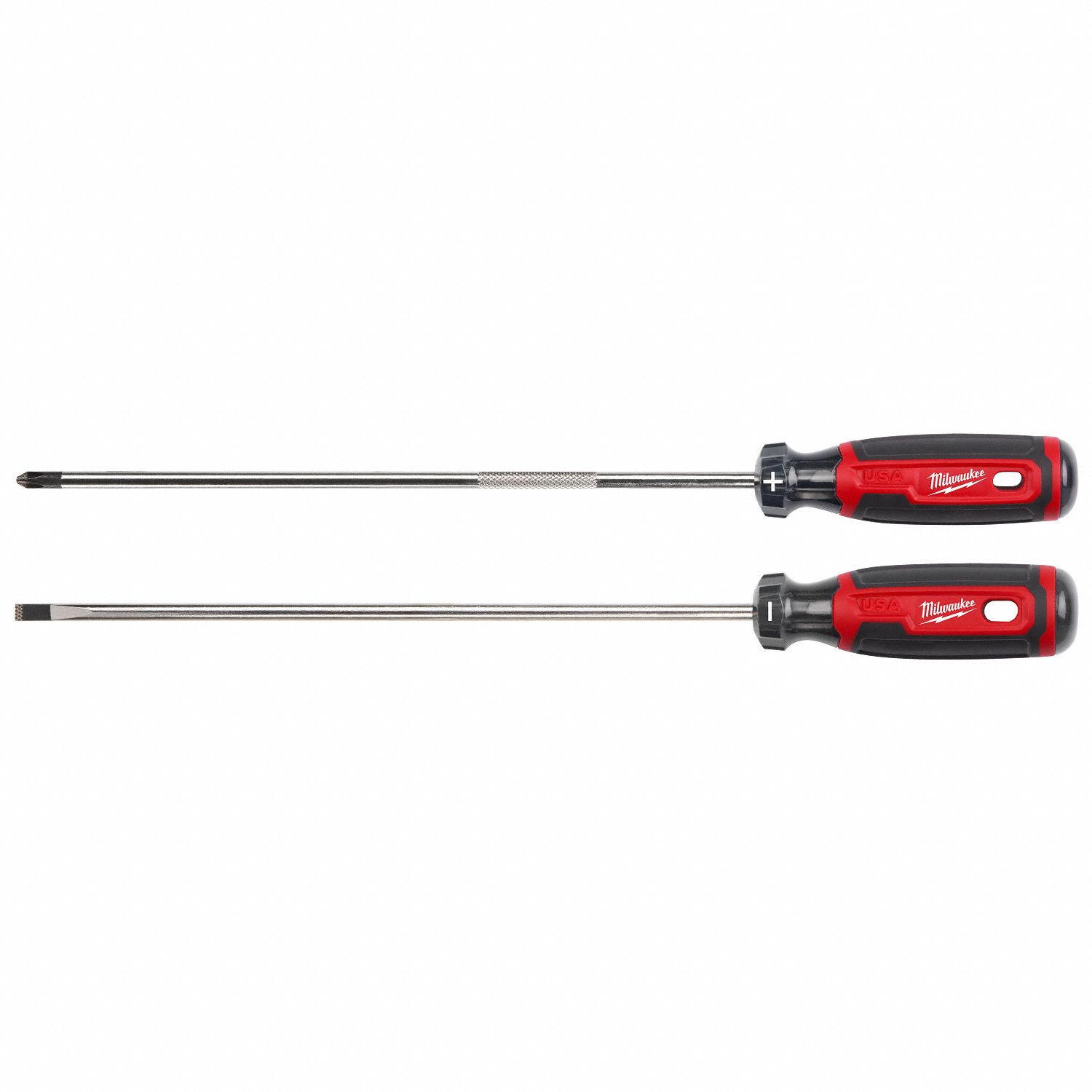 Cushion Grip Screwdriver Box 3 1/2 L