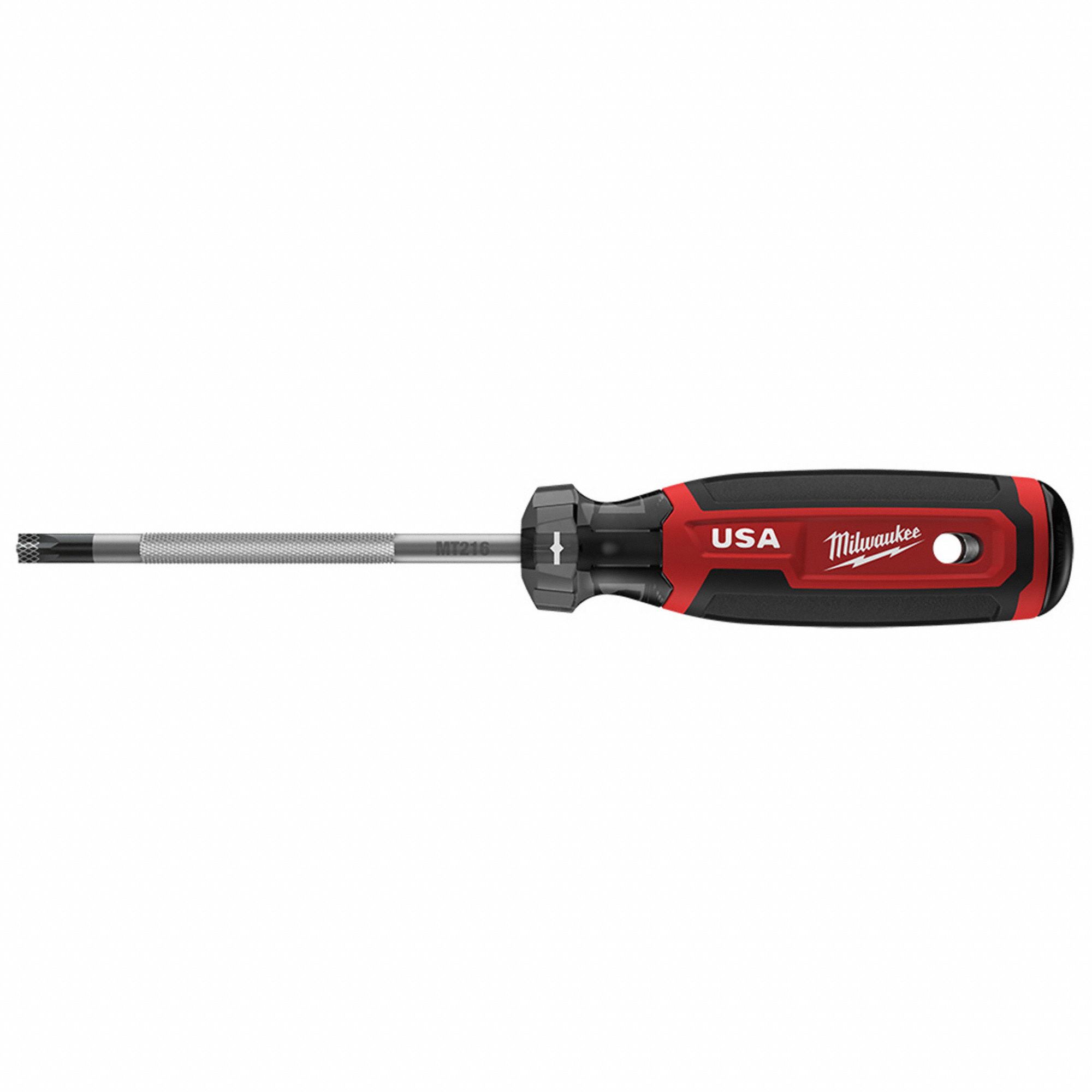 Milwaukee Precision Screwdriver Tip Size Screwdriver Kx Mt Grainger