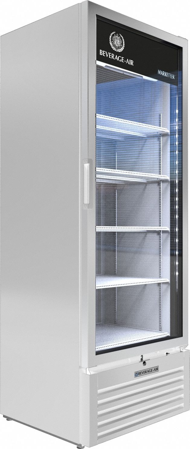 BEVERAGEAIR, Glass Door, 19.2 cu ft Total Capacity, Refrigerated