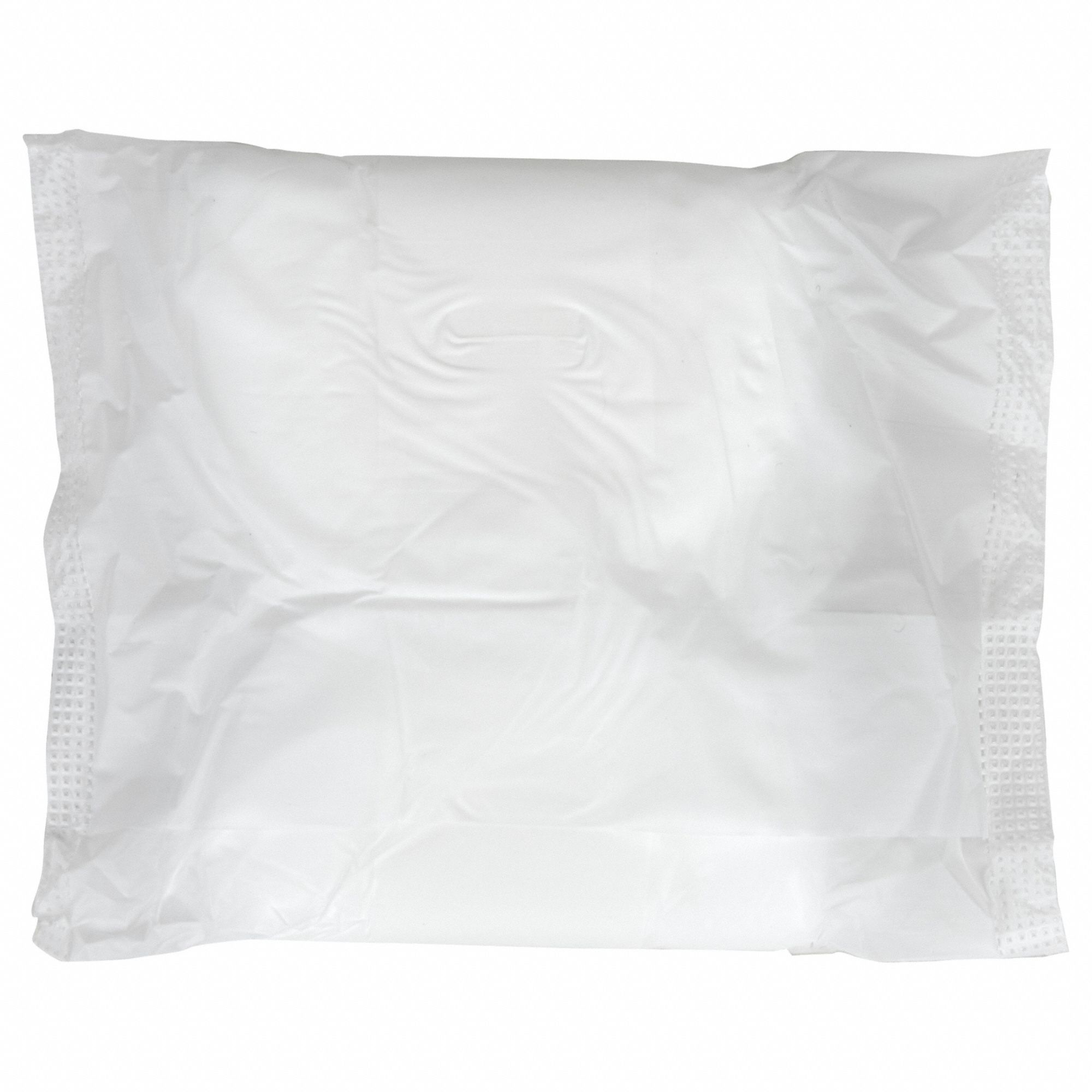 HOSPECO MT48044C Sanitary Napkin, 17 3/4 in L, PK24 808DY0