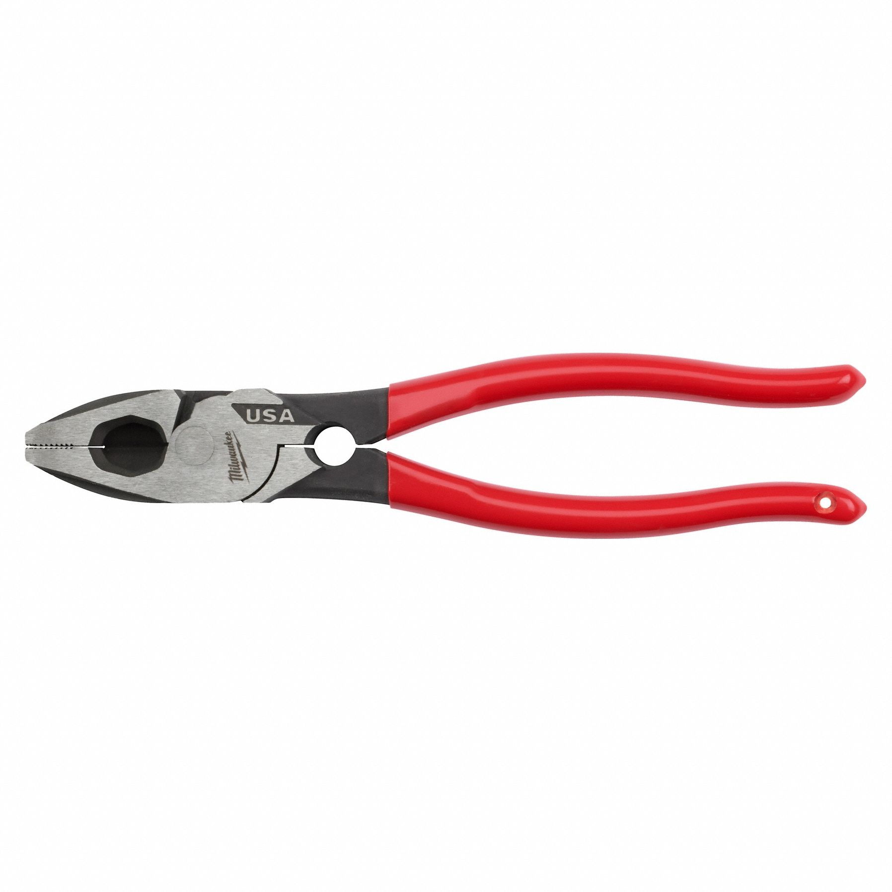 LINEMANS PLIER,9 IN L,THREAD CLEAN