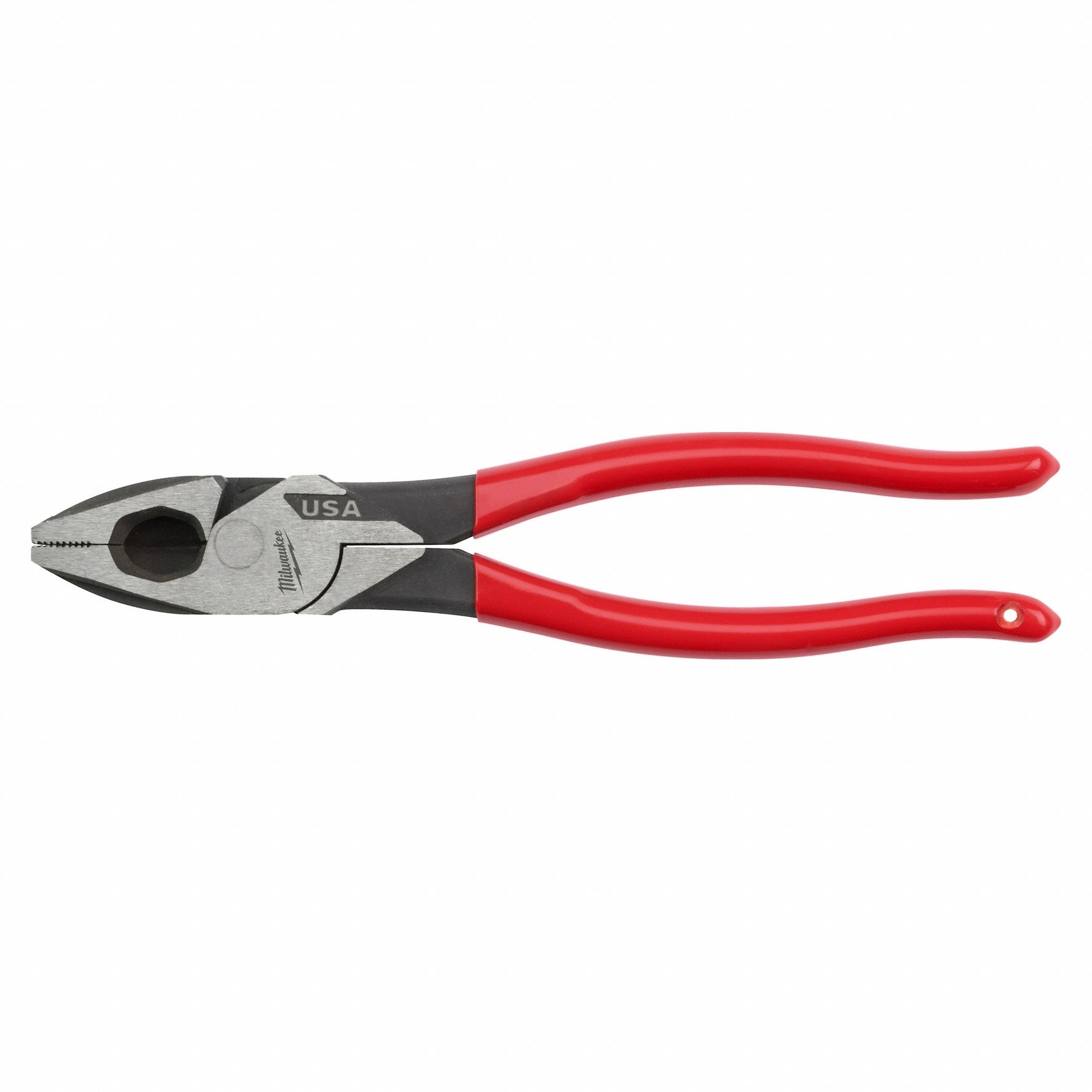 LINEMANS PLIER,9 IN L,DIPPED GRIP