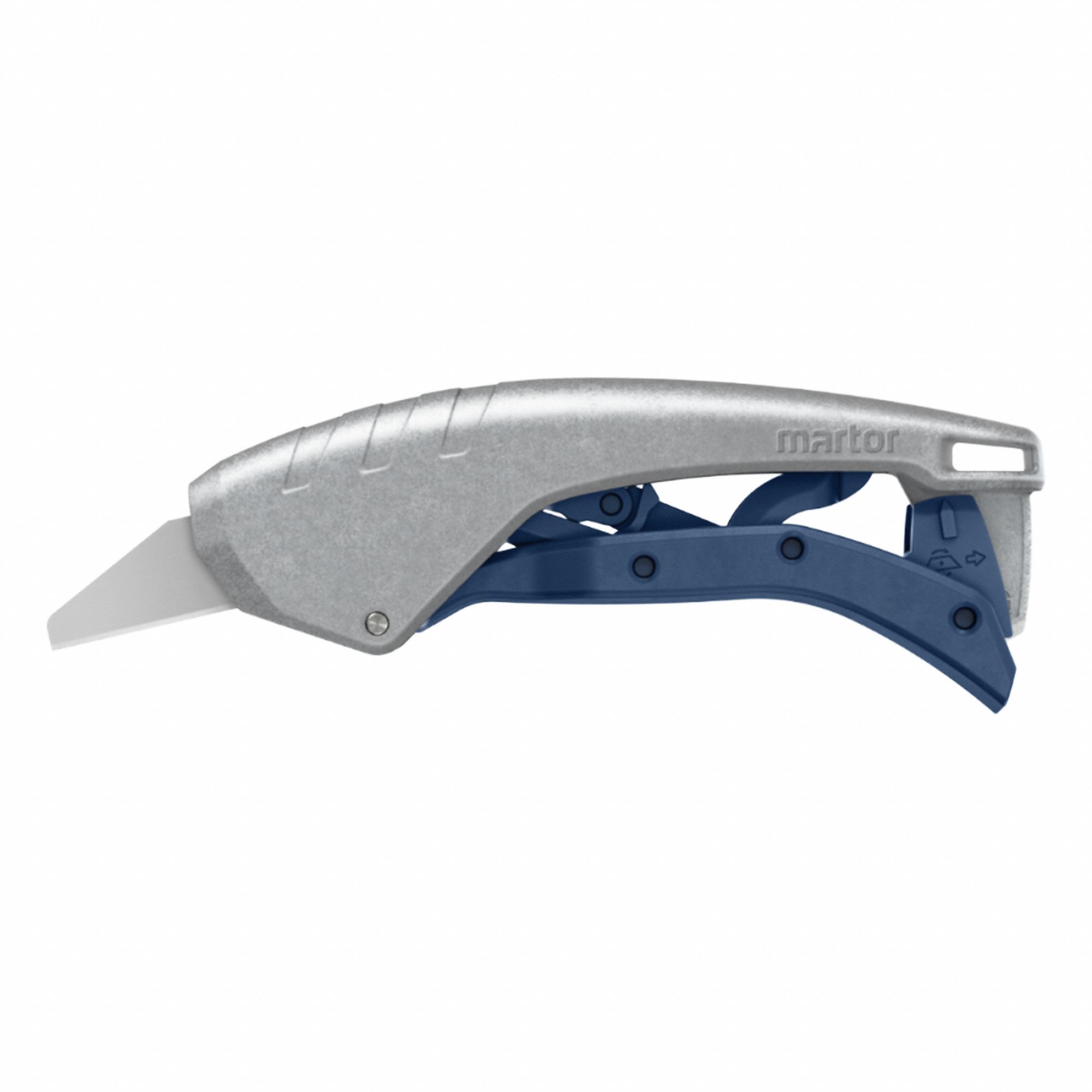 UTILITY KNIFE,6 IN L,STAINLESS STEEL