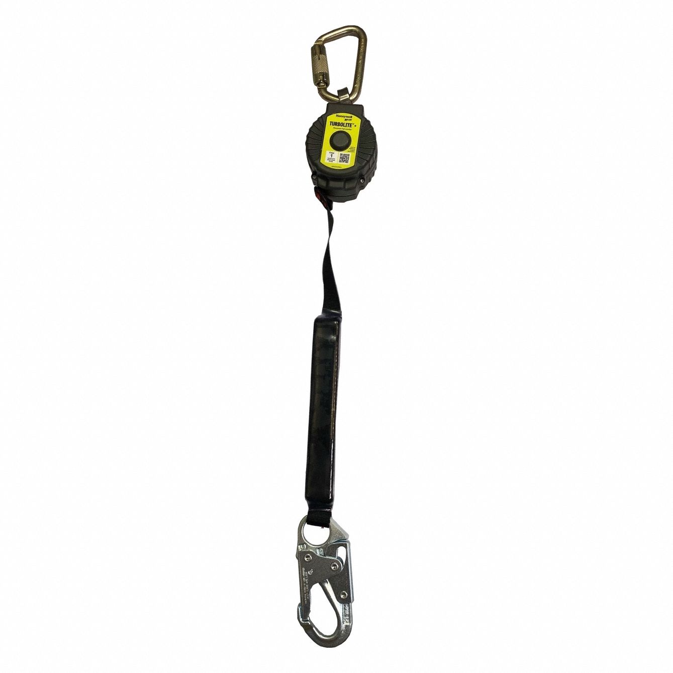 SELF-RETRACTING PERSONAL FALL LIMITER