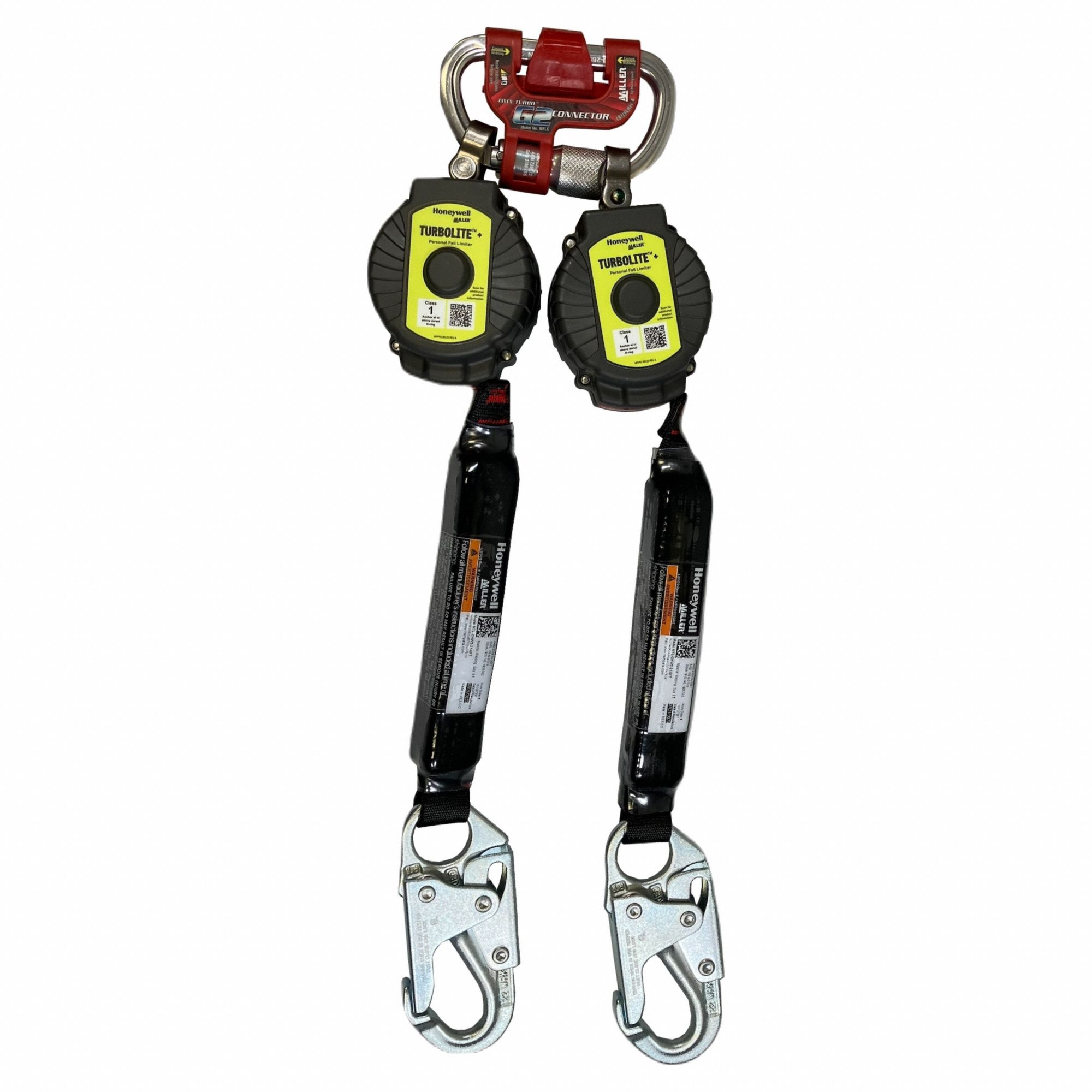 Self-Retracting Personal Fall