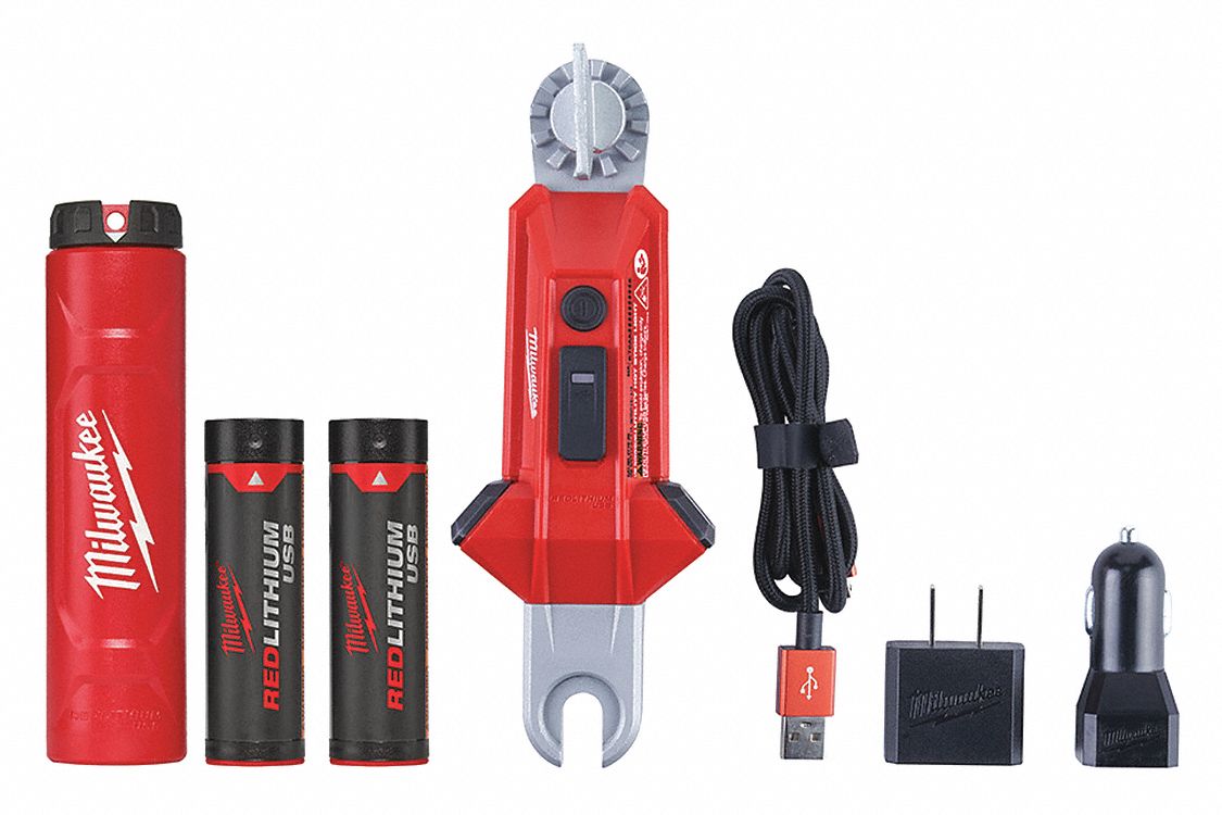 USB HOT STICK LIGHT,RED,4V,0.61 FT. L