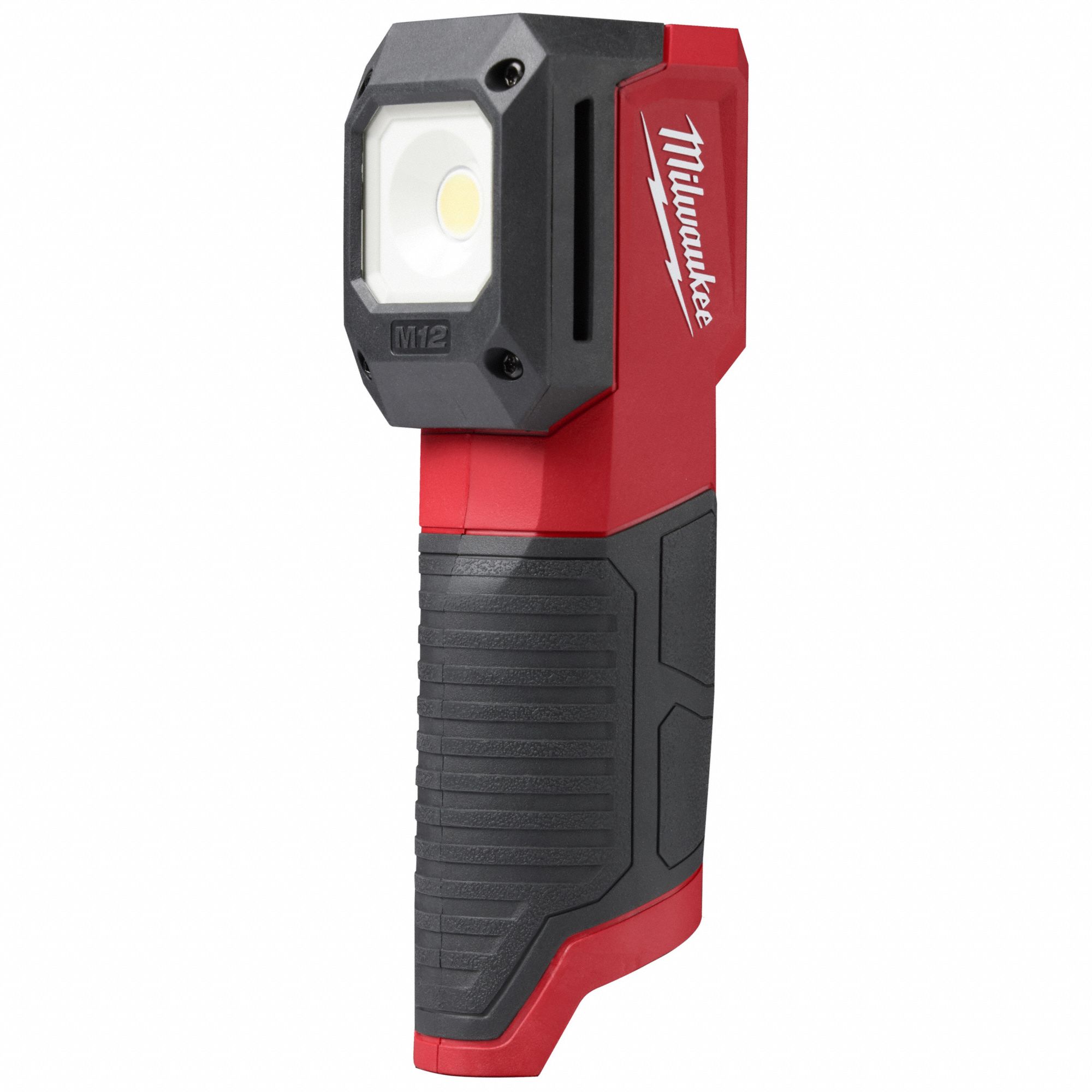 M12 PAINT DETAILING COLOUR MATCH LIGHT, LED, BLACK/RED, PLASTIC LENS, 6.9 IN L