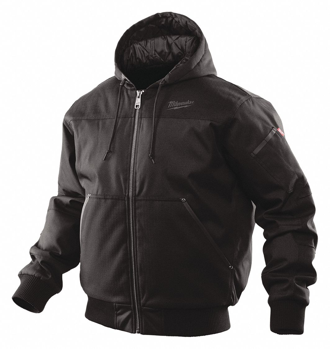 manteau chauffant milwaukee