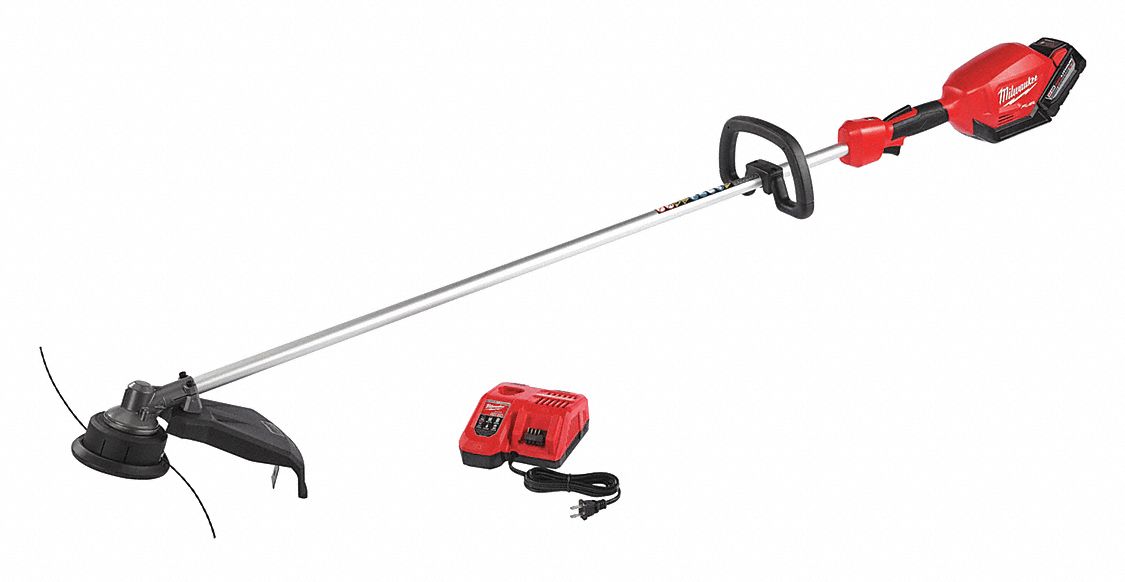 milwaukee weed trimmer canada