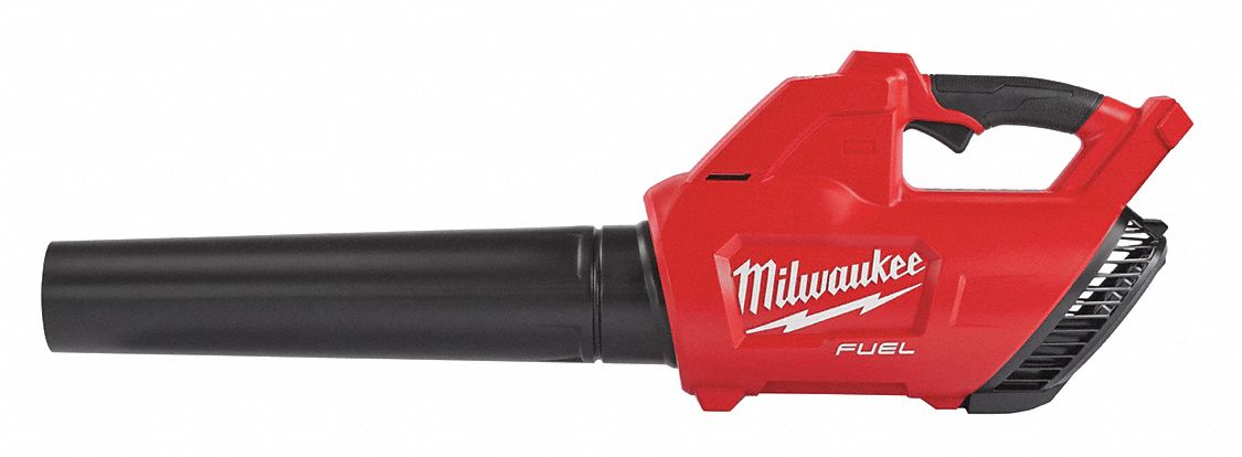 Milwaukee electric best sale leaf blower