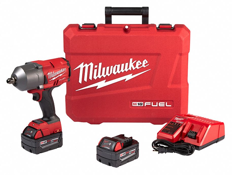 NTD: Milwaukee 1” Pistol Grip Impact : r/Tools