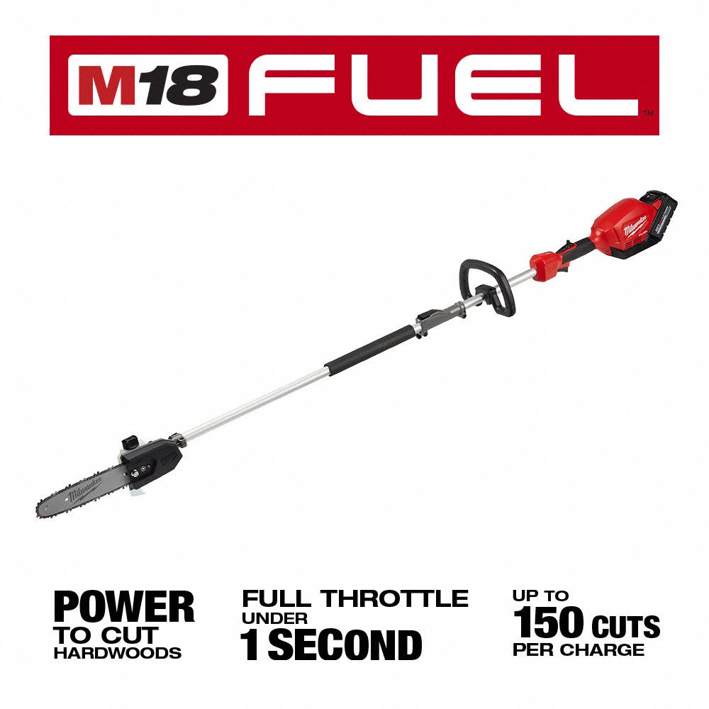 M18 FUEL QUIK LOK POLE SAW BT