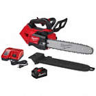 CHAINSAW,CORDLESS,18V,14 IN L,8.0 AH