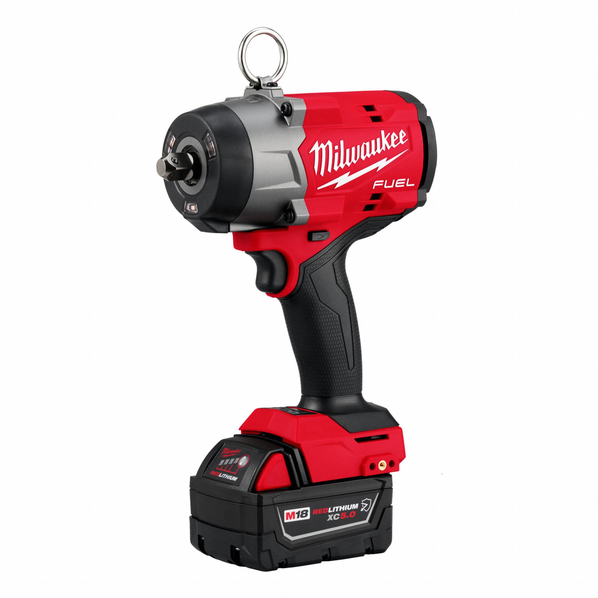 Milwaukee power deals torque wrench