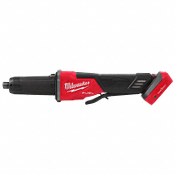 MILWAUKEE GRINDER 18V ELECTRONIC 16 7 32 IN L Cordless Die