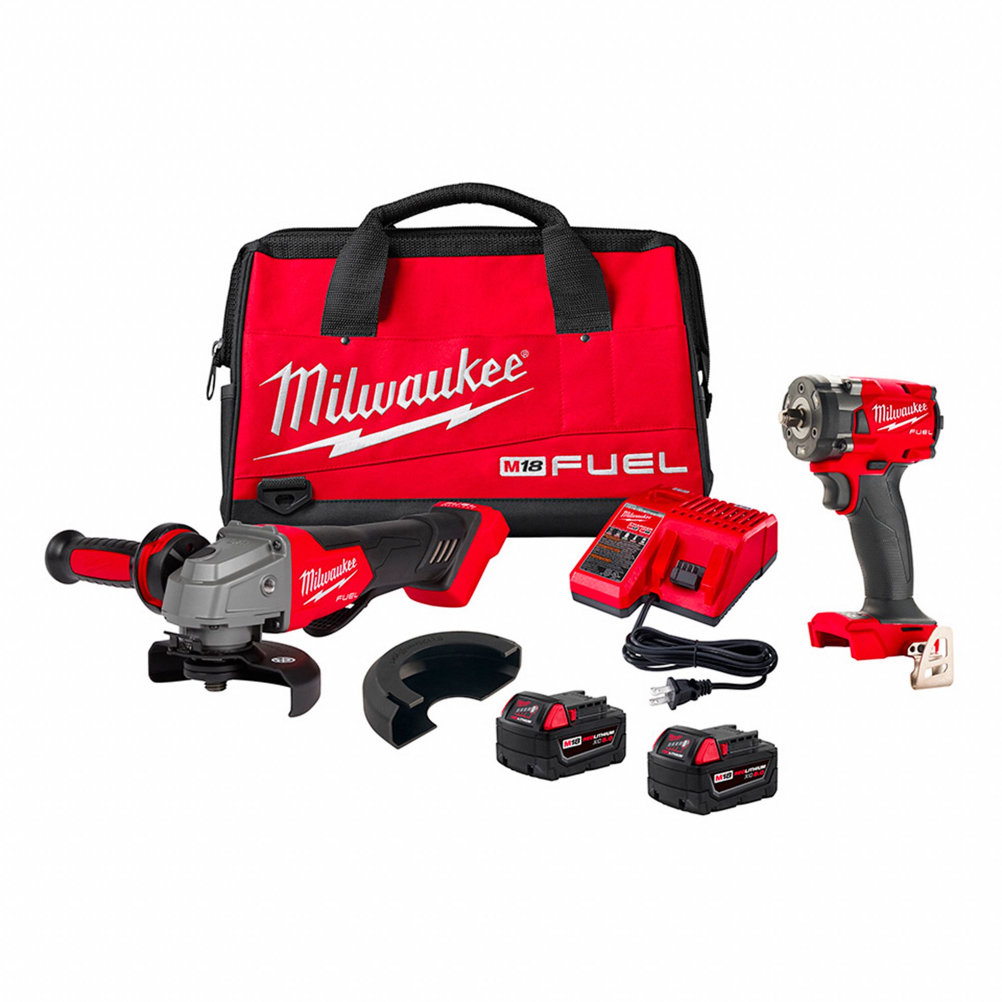 TROUSSE INTEGREE S/ CORDON,2.0 AH,M18