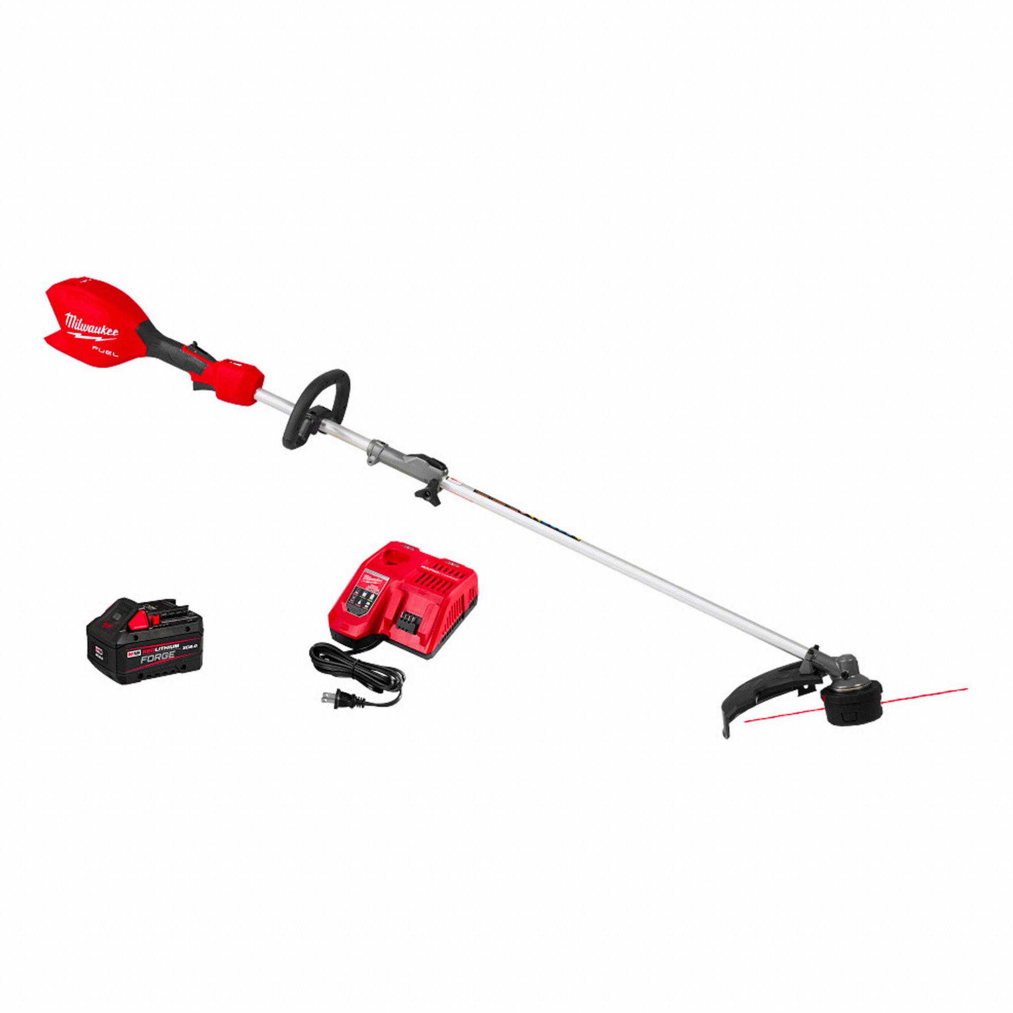 STRING TRIMMER,BRUSHLESS,18V,8.0 AH