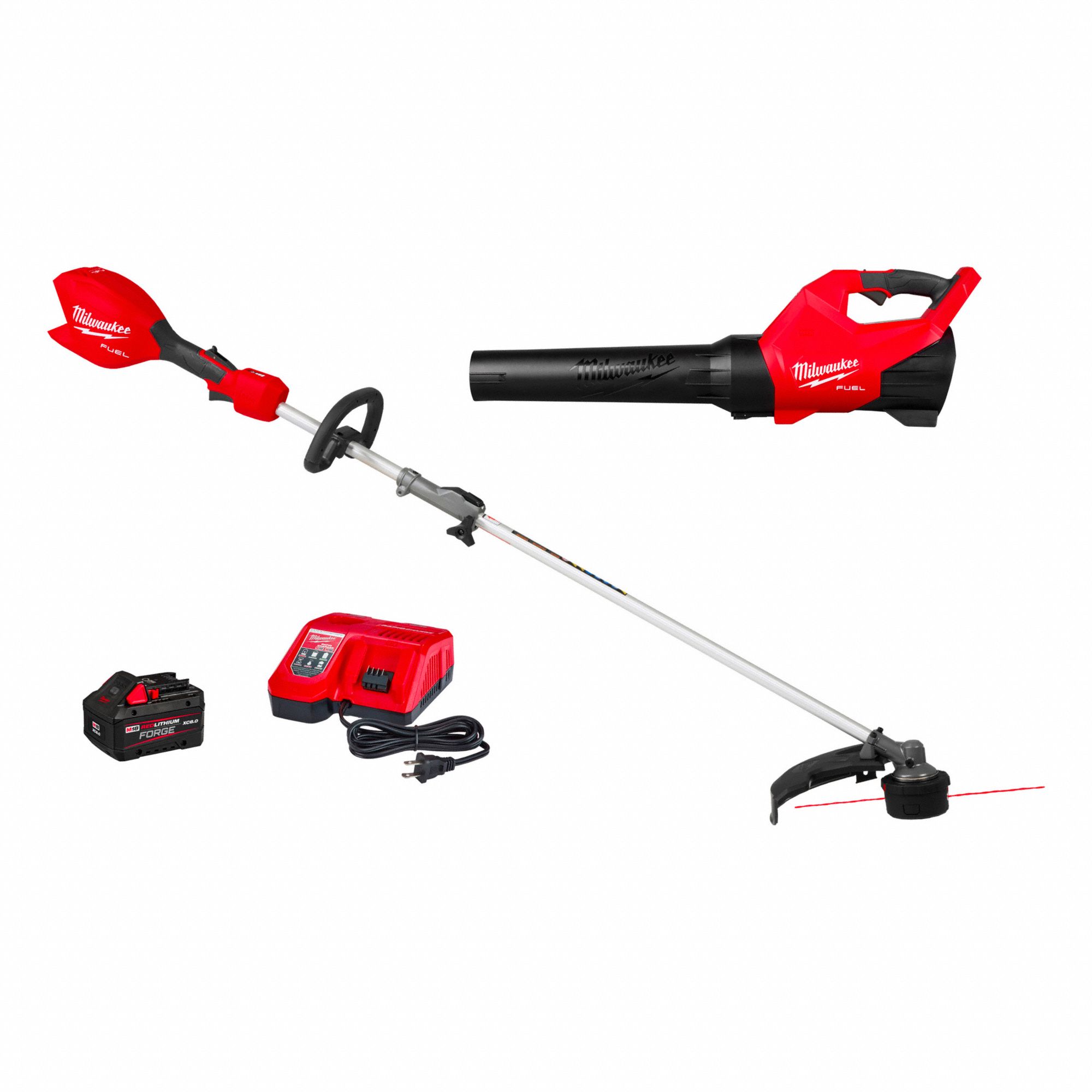 STRING TRIMMER AND LEAF BLOWER ,M18 FUEL
