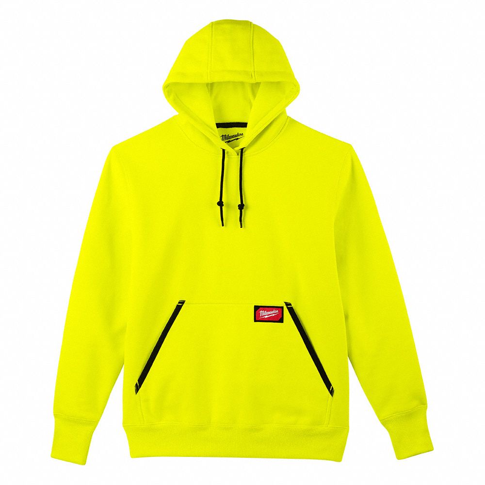 SWEAT À CAPUCHE,UNISX/PULL,HT VIS,TLE TTTGG,469 G/M2,COT/POLY