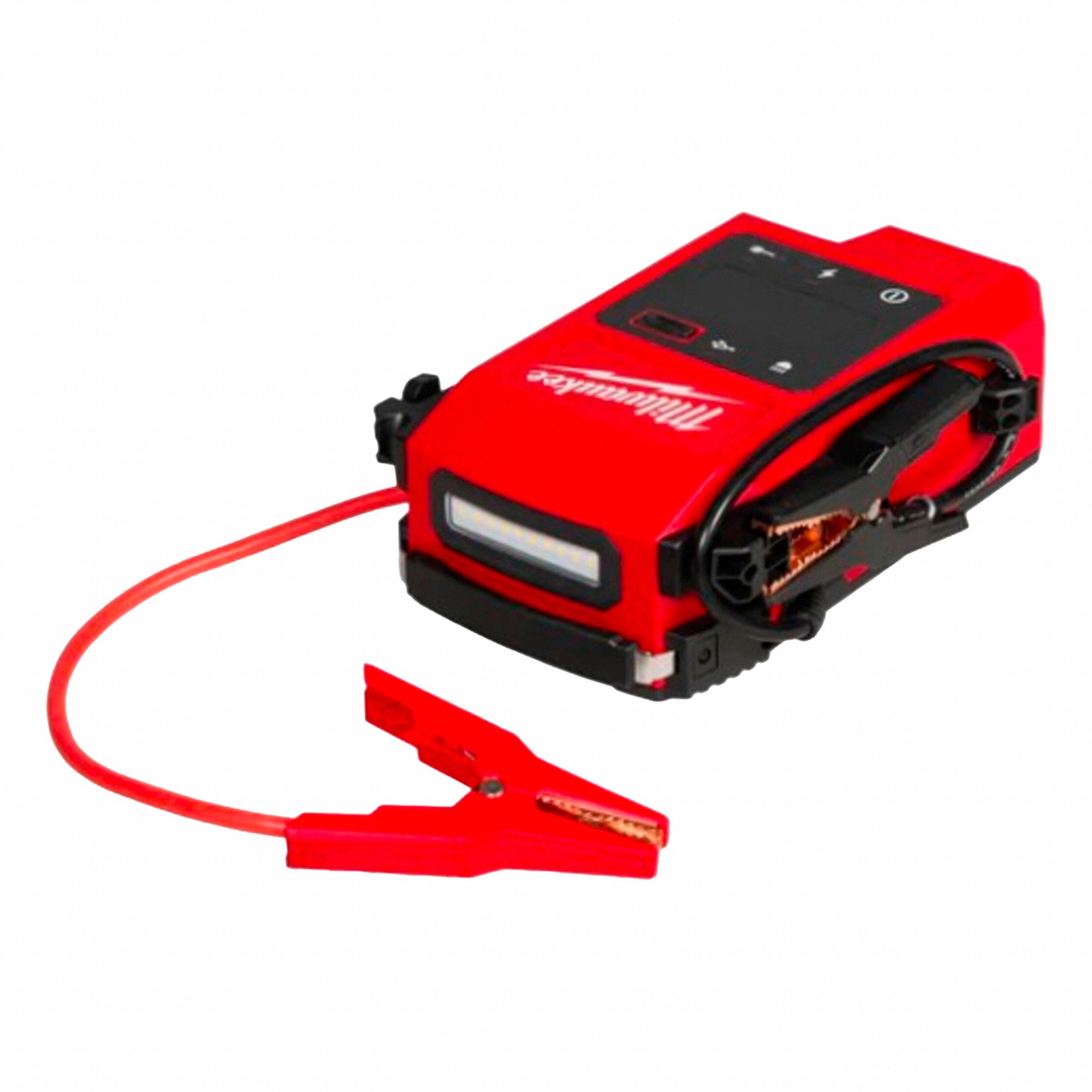 JUMP STARTER,11 1/2 IN,8 45/64 IN W