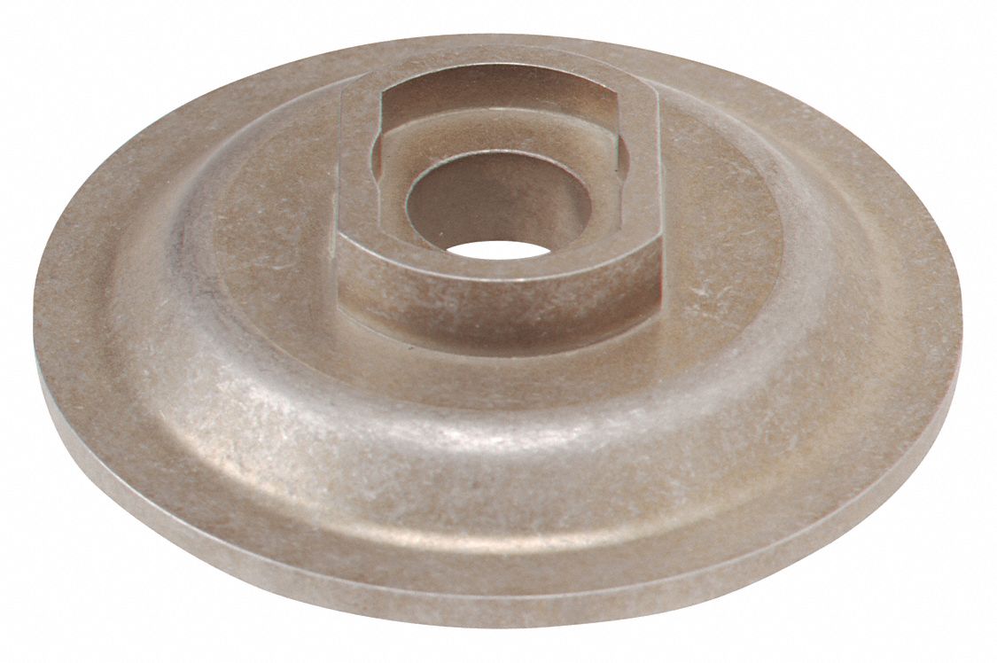 MILWAUKEE BACKING FLANGE, ⅝