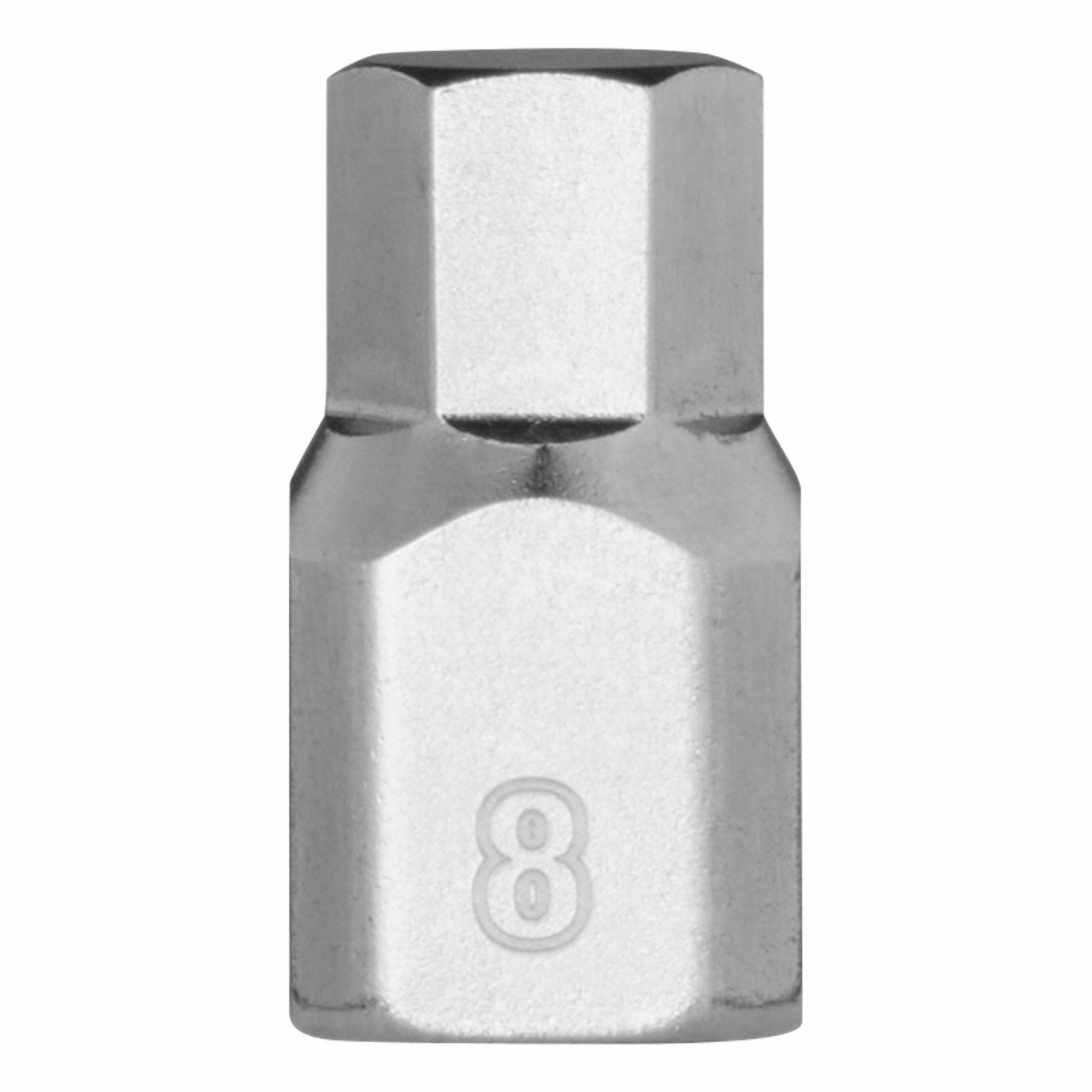 MILWAUKEE SOCKET BIT,8 MM TIP SZ,25/32 IN L - 1003074 - MTL45-34-1135 ...