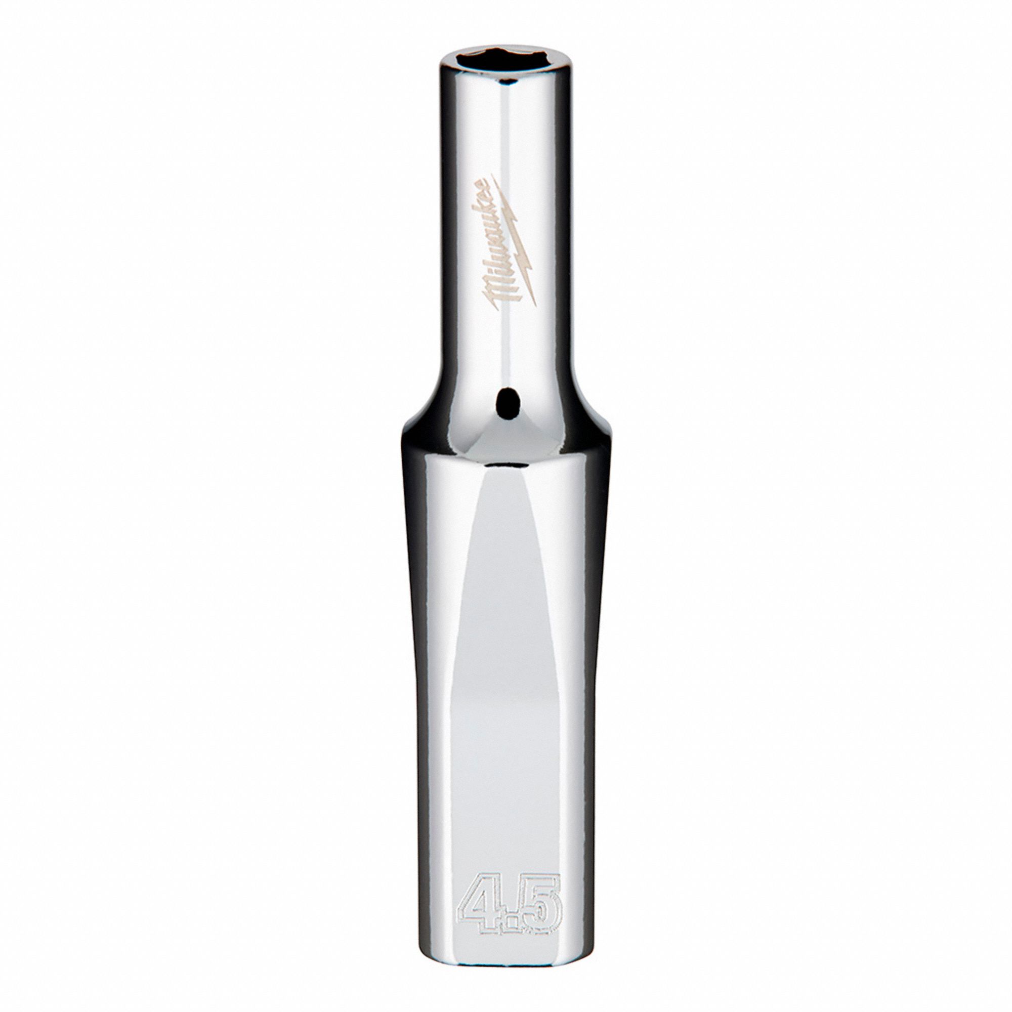 DOUILLE,ENTRAINEMNT 1/4 PO,PROFOND 4.5MM