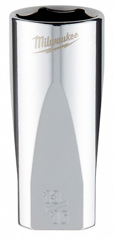 Socket,3/8 in Drive Size