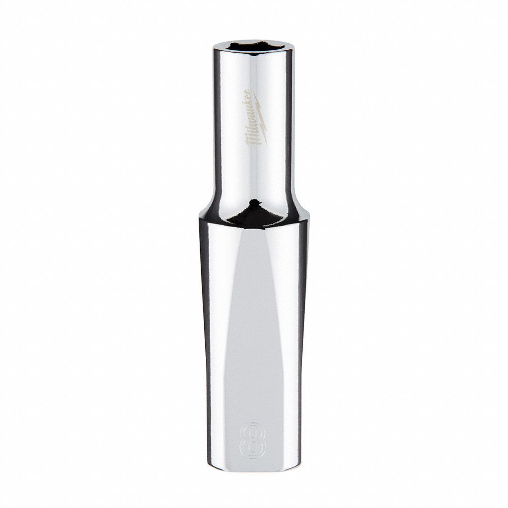 Socket,3/8 in Drive Size