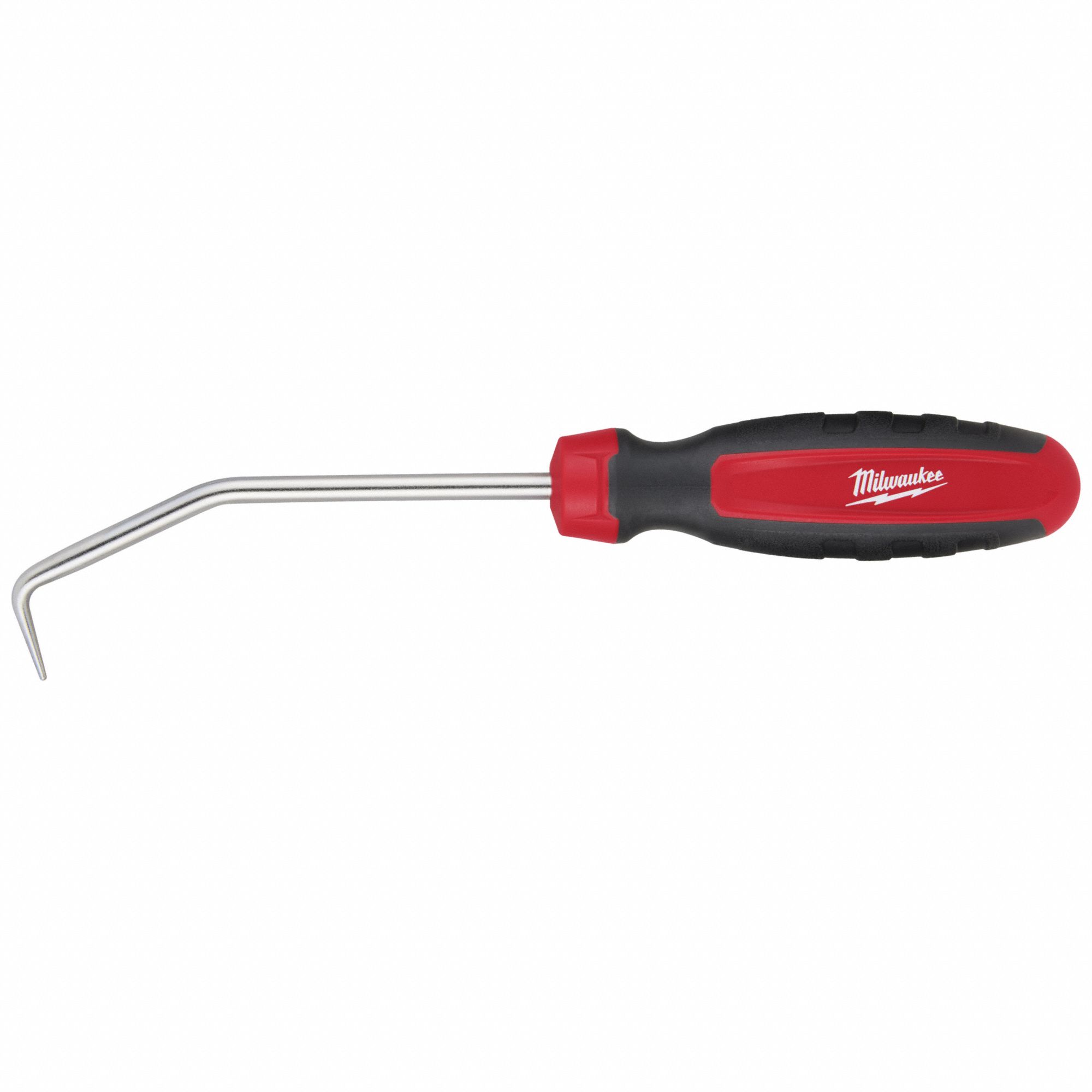 HOSE PICK, CHROME VANADIUM STEEL, ANGLE, 90 °  ANGLE TIP
