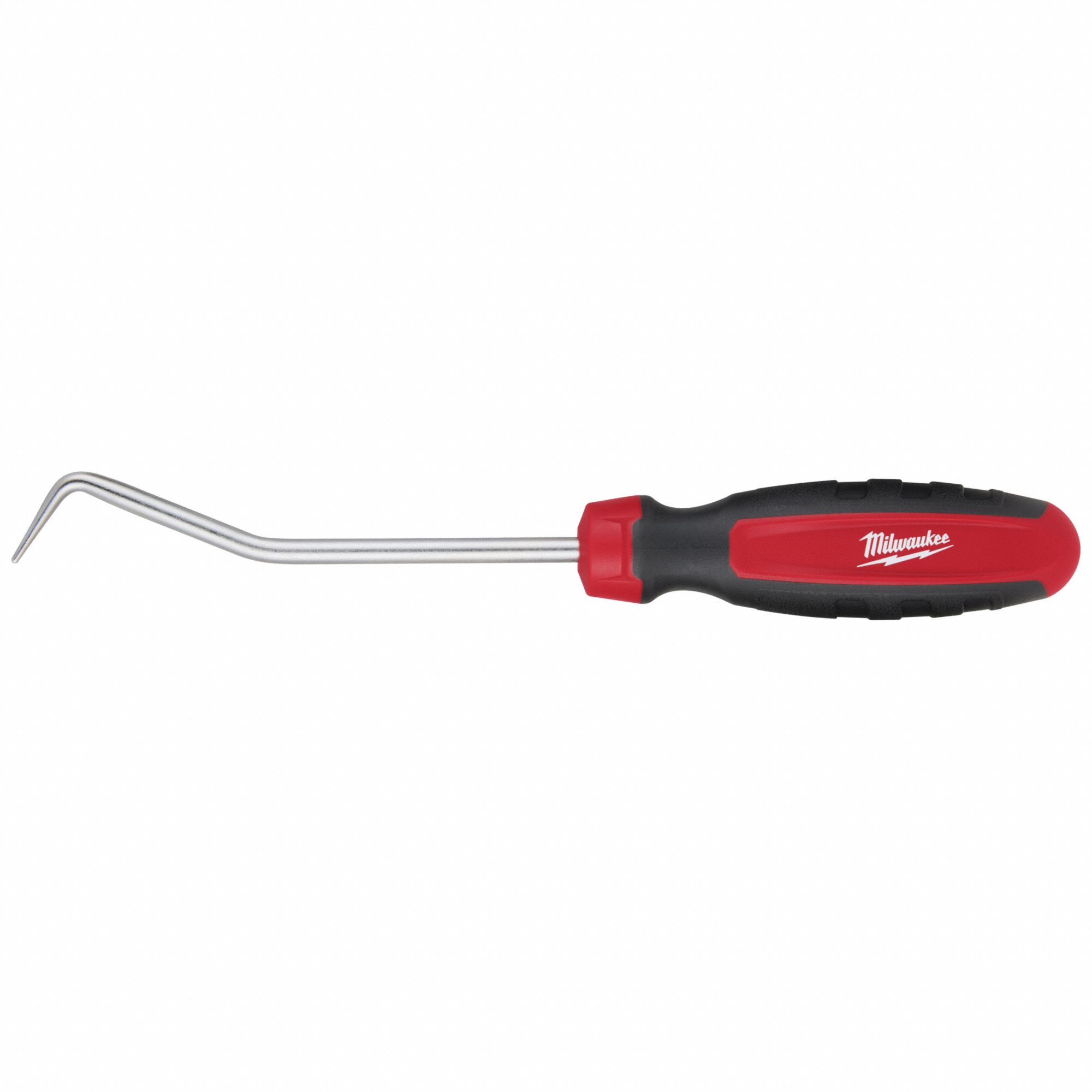 HOSE PICK, CHROME VANADIUM STEEL, ANGLE, 45 °  ANGLE TIP
