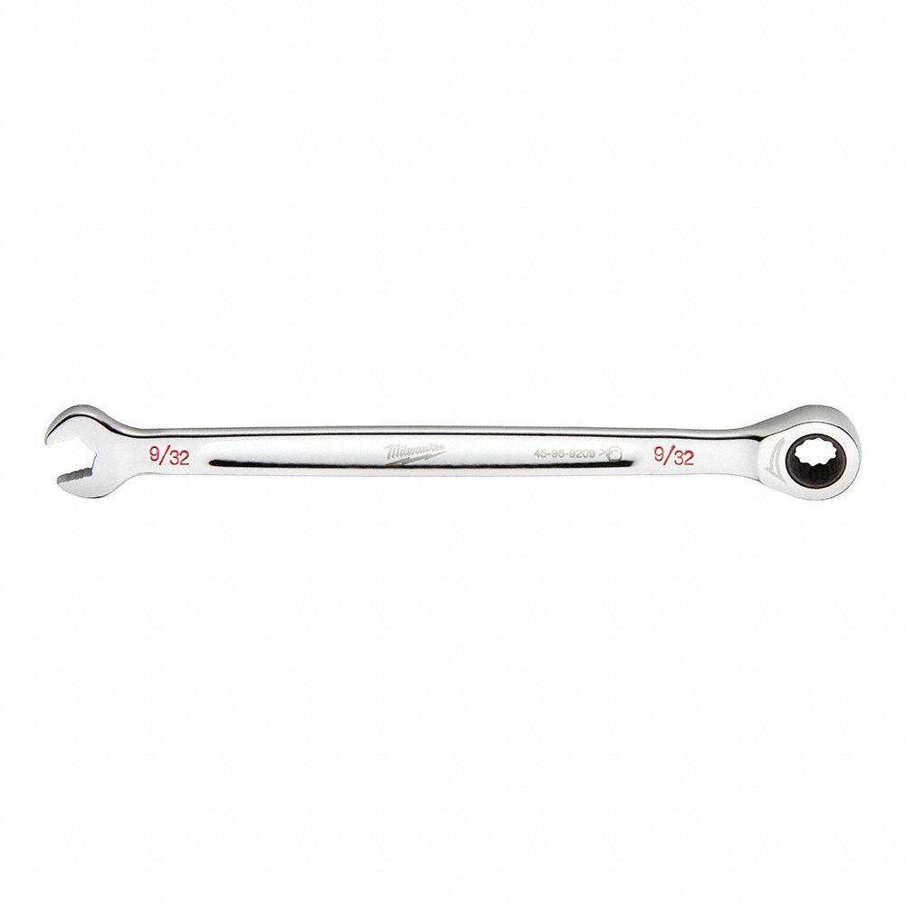 Milwaukee flex head store ratcheting wrench set