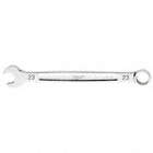 COMBINATION WRENCH,CHROME,23 MM