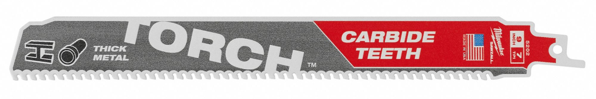 RECIPROCATING SAW BLADE,9